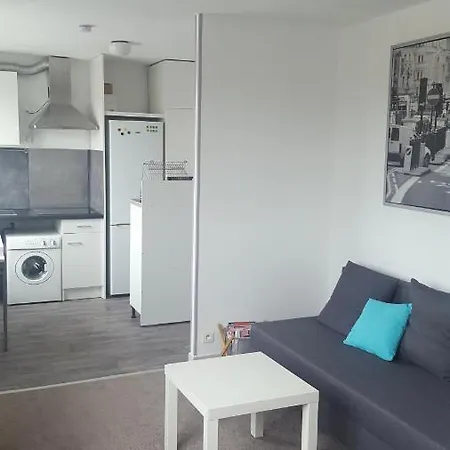 Duplex A 5 Min Aeroport Orly - 15 Min Paris Apartment *