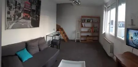Duplex A 5 Min Aeroport Orly - 15 Min Paris Athis-Mons