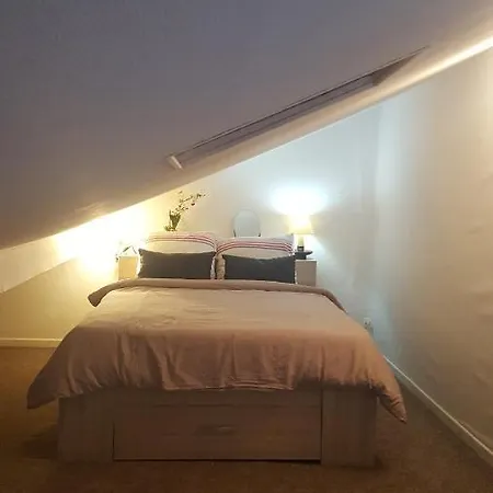 Apartment Duplex A 5 Min Aeroport Orly - 15 Min Paris Athis-Mons